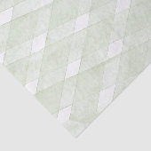 Salie Groene Tissuepapier (Detail)