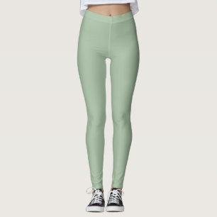 Salie Groene Yoga Leggings