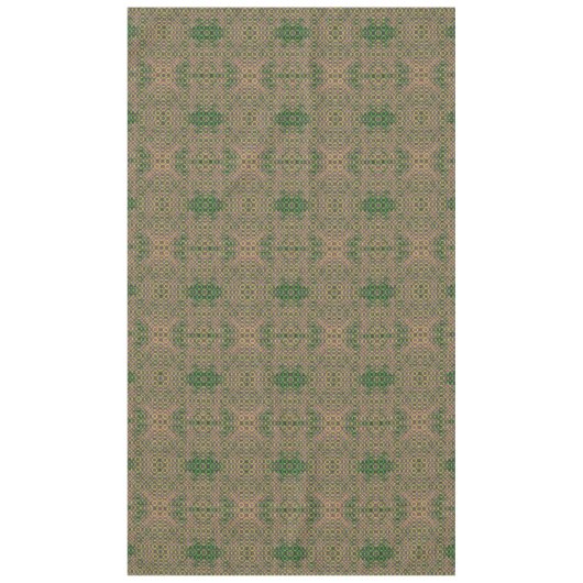 salie tafelkleed (Voorkant)