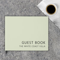 Salie Vakantiehuis QR Code Reacties Gastenboek