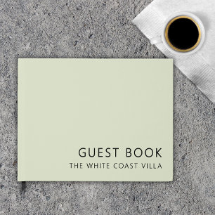 Salie Vakantiehuis QR Code Reacties Gastenboek