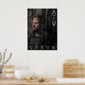Salih koçovali/çukur/Vartolu Poster (Keuken)
