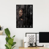 Salih koçovali/çukur/Vartolu Poster (Thuiskantoor)