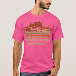Salinas Pueblo Missions Nationaal Monument Natuur T-shirt