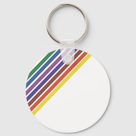 Salinger Stripe Sleutelhanger (Voorkant)