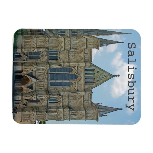 Salisbury # 5 magneet (Horizontaal)