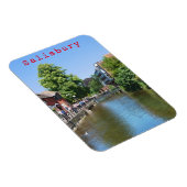 Salisbury # 8 magneet (Rechterzijde)