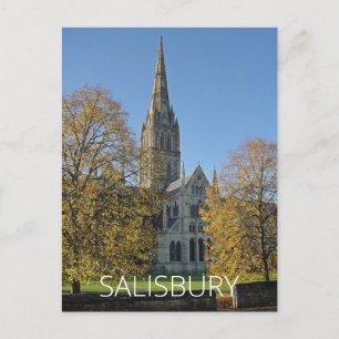 Salisbury Briefkaart