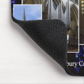 Salisbury Cathedraal pipe organ mousepad Muismat (Hoek)