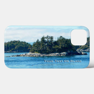 Salish-eiland iPhone 13 Hoesje