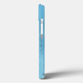 Salish-eiland Case-Mate iPhone Case (Achterkant / Links)