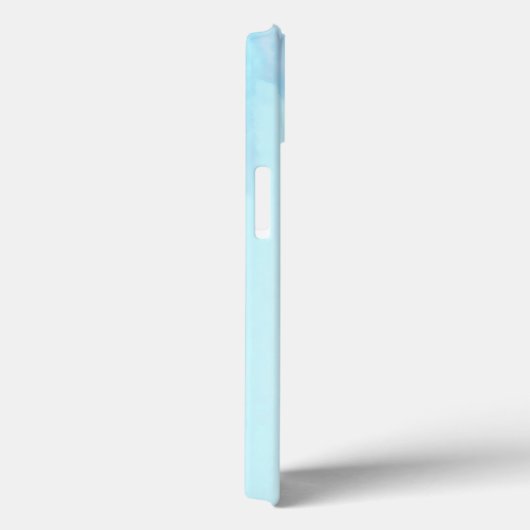 Salish-eiland Case-Mate iPhone Case (Achterkant / Rechts)