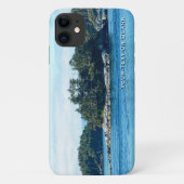 Salish Island Case-Mate iPhone Case (Achterkant)