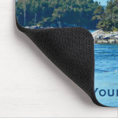 Salish Island Muismat (Hoek)