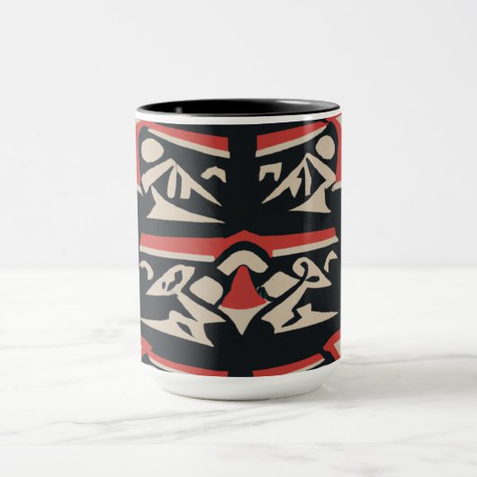 Salish Mug (Centre)