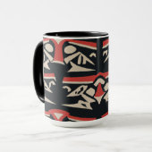 Salish Mug (Devant gauche)