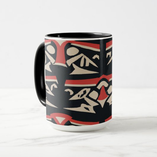 Salish Mug (Devant gauche)