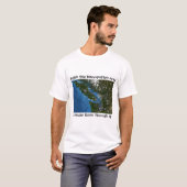Salish Zee Metro Area T-shirt (Voorkant volledig)
