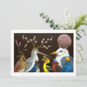 Salissez à la carte plate de partie (Debout devant)