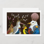 Salissez à la carte plate de partie (Devant / Derrière)