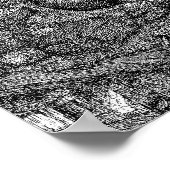 Salle arrière - Poster (Coin)