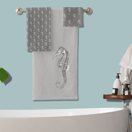 Salle de bain marine moderne Marine Grey