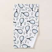 Salle de bain Serviettes Jeux main Miroirs Stylist (Serviette à main)