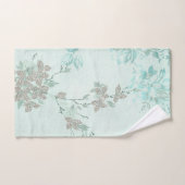 SALLE DE BAINS OFFRE UN ENSEMBLE DE PEIGNOIRS (Serviette à main)