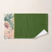 SALLE DE BAINS OFFRE UN ENSEMBLE DE SERVIETTES EN  (Serviette à main)