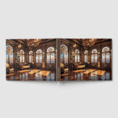 Salle de bal Steampunk Élégant Rétro Cool (Complet)