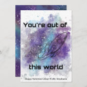 Salle de classe à thème de l'espace Carte Saint-Va (Devant / Derrière)