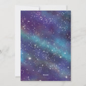 Salle de classe à thème de l'espace Carte Saint-Va (Dos)