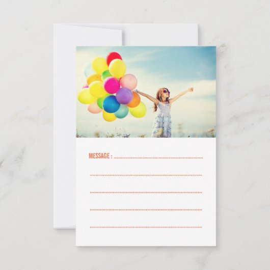 Salle de classe Rainbow Loop Valentine's Day Carte (Dos)