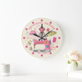 Salle de couture Grande horloge (Maison)