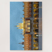 Salle de Cracovie en tissu Jigsaw Puzzle (Vertical)