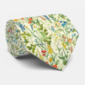Salle de Cravate de Mariage Floral Fleur sauvage p (Roulé)