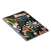 Salle de jeu Billard Carnet (Côté Droit)