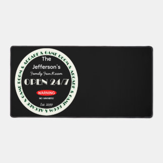 Salle de jeu et d'arcade - Pas de Whiners! Pots et