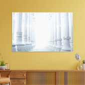 salle de justice toile enveloppée (Insitu(Salon))