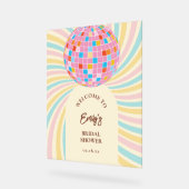 Salle de Réception de Mariage Boule à Facettes Ros (Angle)