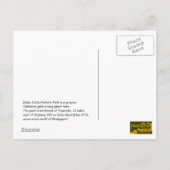 Salle De Séjour Avec Vue Carte Postale (Dos)