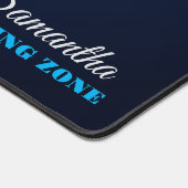 Salle Futuriste Lumière Néon Avec Bureau Lumière L (Coin)