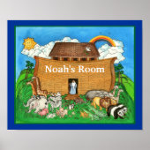 Salle Noah - Poster (Devant)