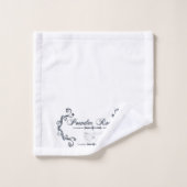 Salle Poudrière (Gant de toilette)