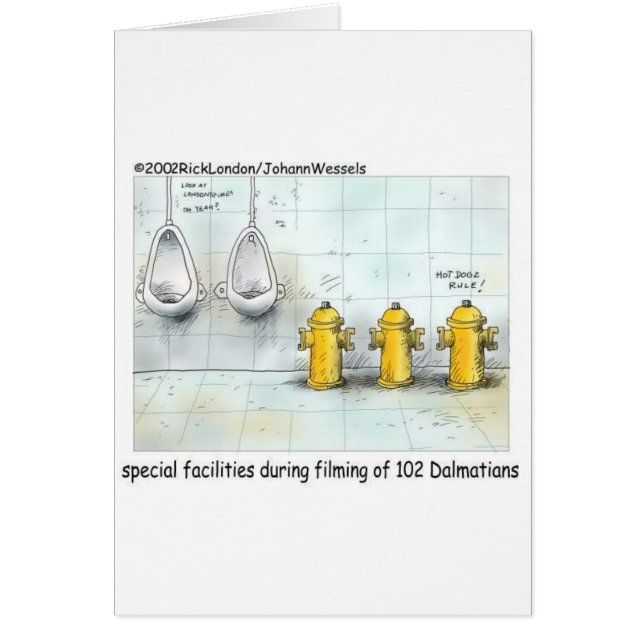 Salles de bain de chien choyées Drôle cadeaux & Te (Devant)