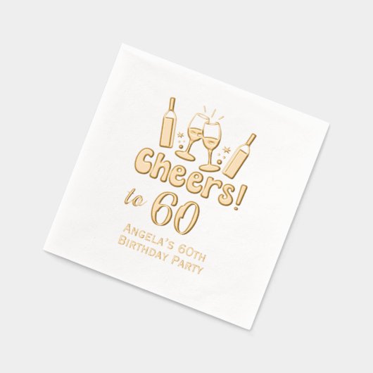 * Salles de vin d'anniversaire à 60 ans (ou n'impo (Gauche)