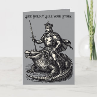 Sallos Gallant Rider of the Abyss Kaart