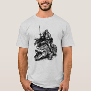Sallos Heerser van Verlangen T-shirt