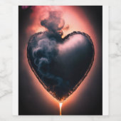 "Sall's Vintagé : Étiquettes de bouteilles de vin (Étiquettes simples)