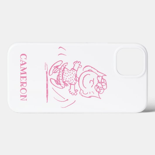 Sally Brown Dancing Case-Mate iPhone Case (Achterkant (horizontaal))